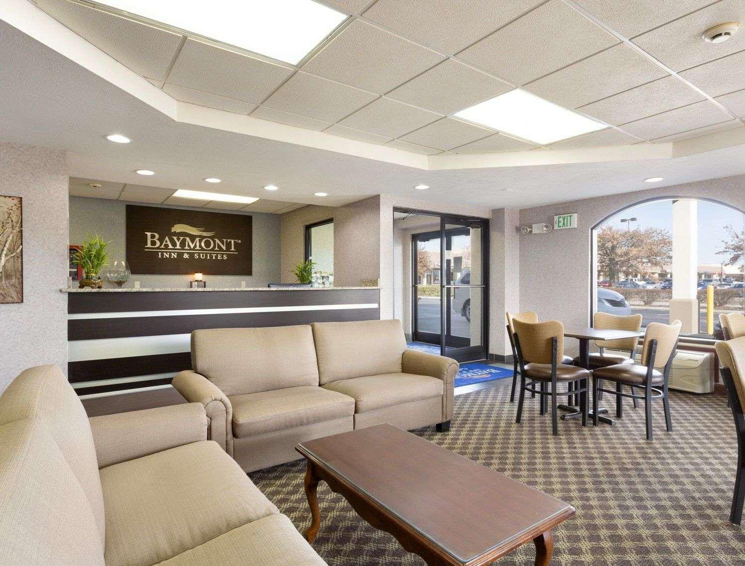 Baymont By Wyndham Gallatin Exterior photo