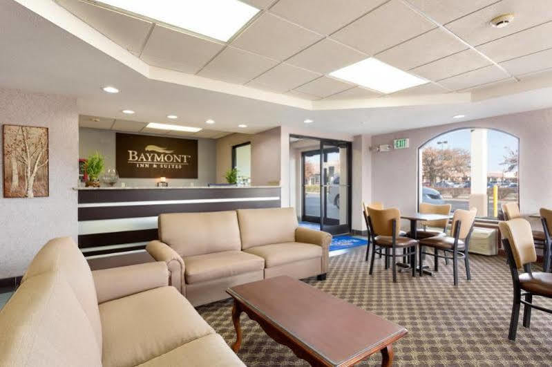 Baymont By Wyndham Gallatin Exterior photo